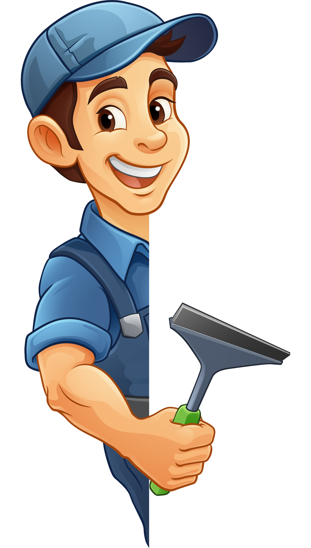 Car Wash Worker